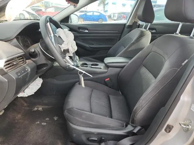 2020 NISSAN ALTIMA S  