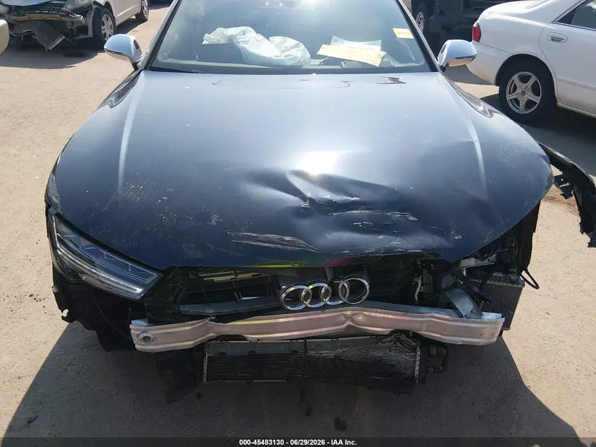 2016 AUDI S7 4.0T (S TRONIC) (NO LONGER AVAILABLE FOR ORDERING)