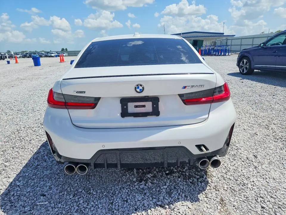 2024 BMW M340XI   