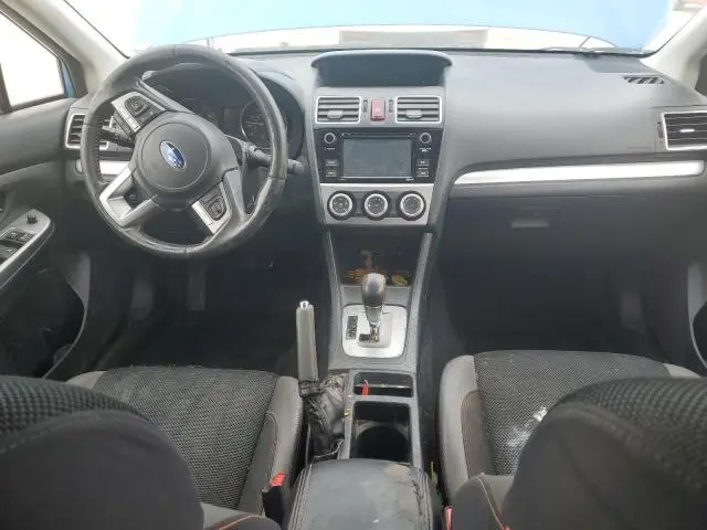 2016 SUBARU CROSSTREK PREMIUM