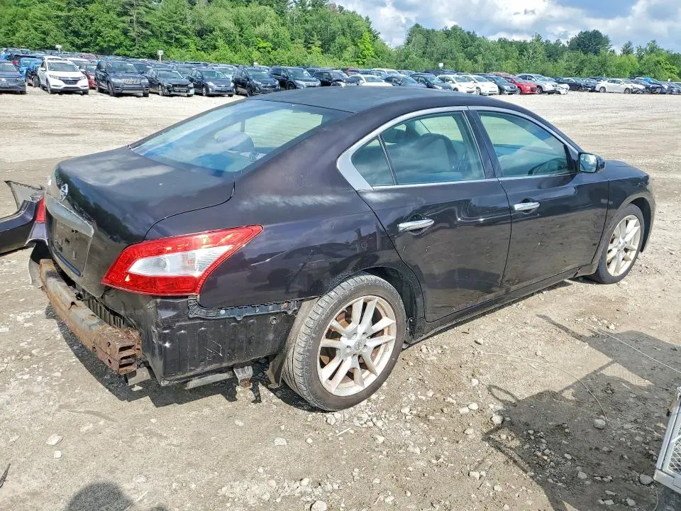 2010 NISSAN MAXIMA 3.5 S  
