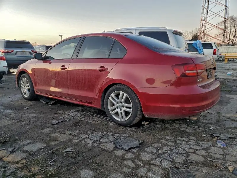 2018 VOLKSWAGEN JETTA S  