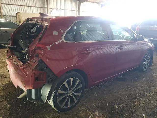 2019 HYUNDAI ELANTRA GT 