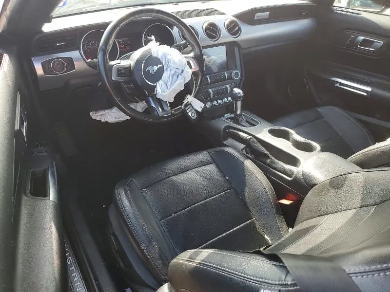 2023 FORD MUSTANG