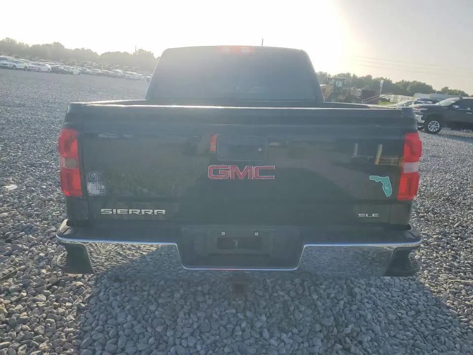 2015 GMC SIERRA K1500 SLE  