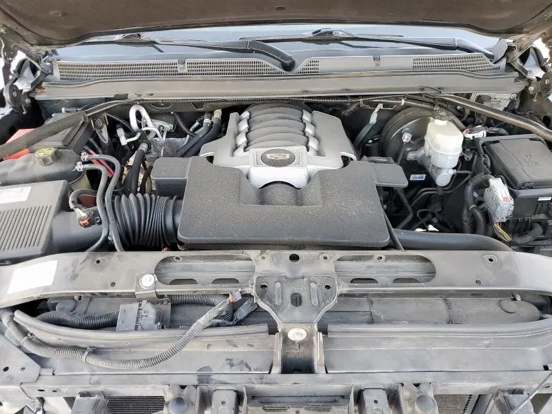 2019 CADILLAC ESCALADE ESV LUXURY  