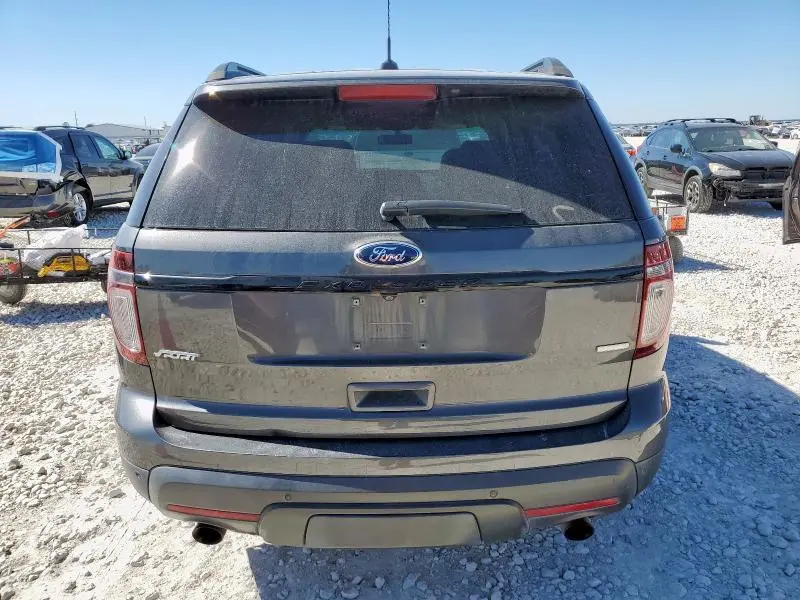 2015 FORD EXPLORER SPORT  