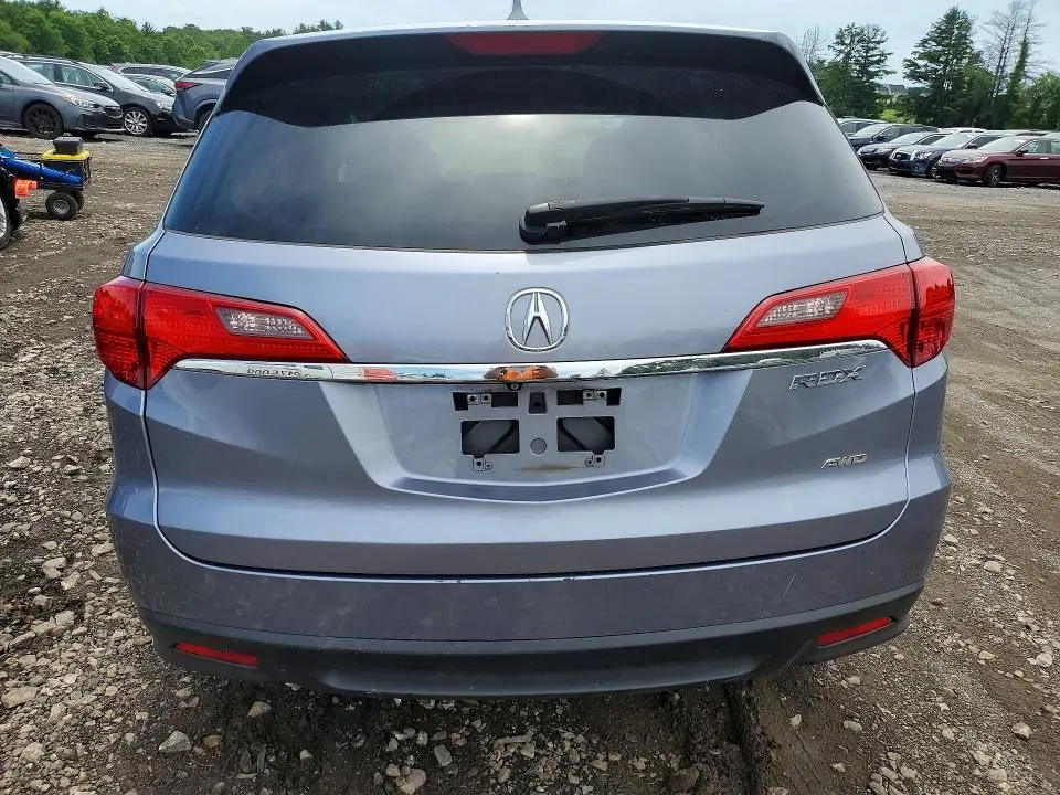 2015 ACURA RDX TECHNOLOGY  