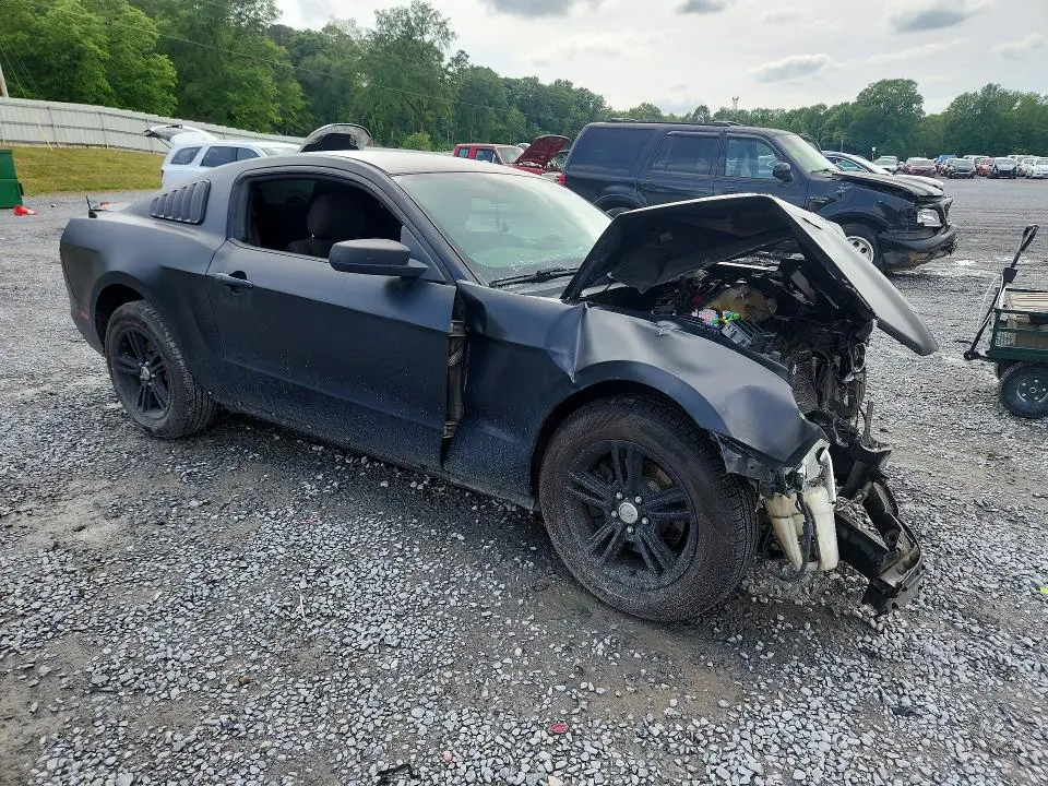 2013 FORD MUSTANG   