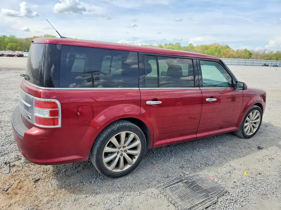 2013 FORD FLEX LIMITED  