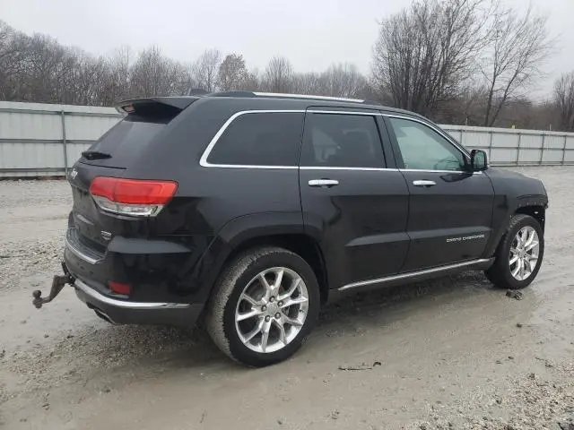2014 JEEP GRAND CHEROKEE SUMMIT  