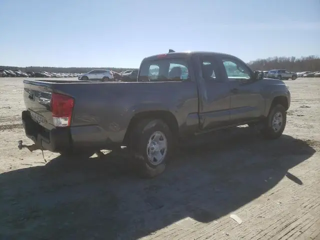 2017 TOYOTA TACOMA ACCESS CAB