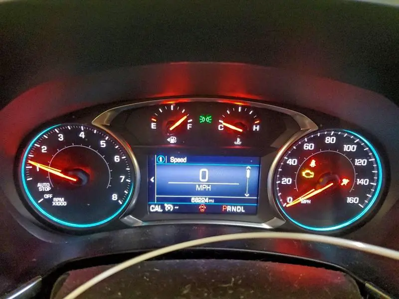 2019 CHEVROLET EQUINOX LT  