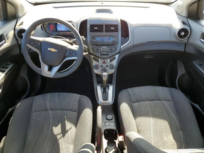 2015 CHEVROLET SONIC LT  