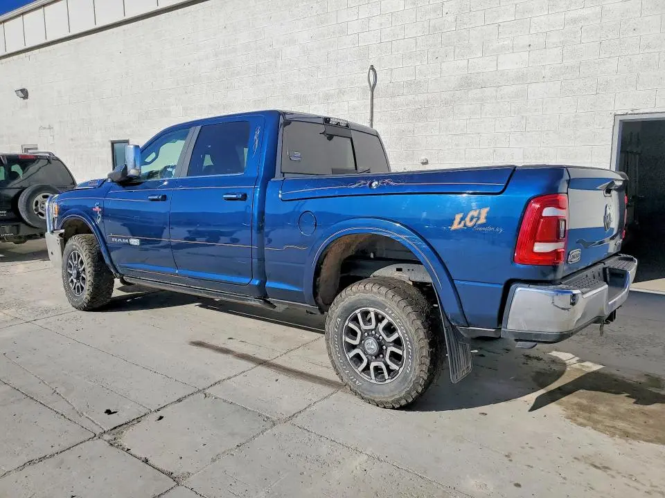 2020 RAM 2500 LONGHORN  