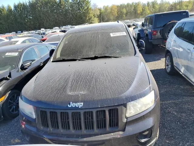2011 JEEP GRAND CHEROKEE LAREDO  