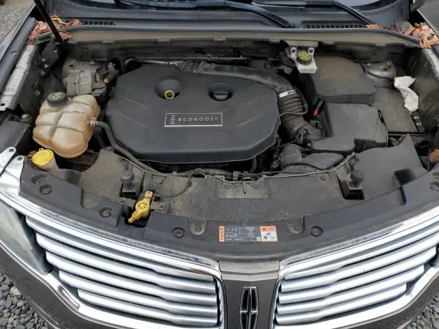 2016 LINCOLN MKC RESERVE  