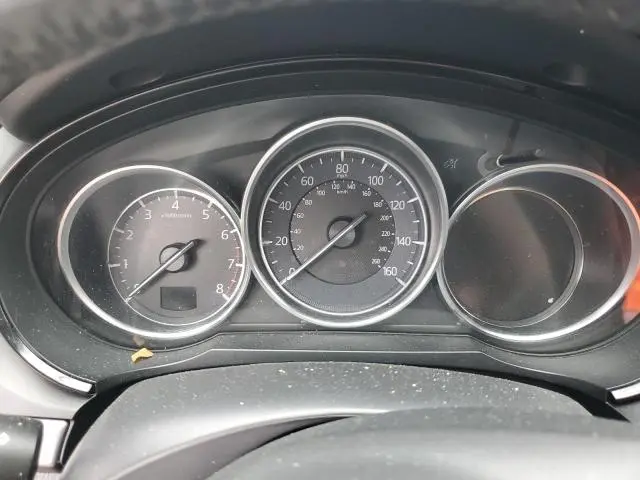 2016 MAZDA CX-9 GRAND TOURING  