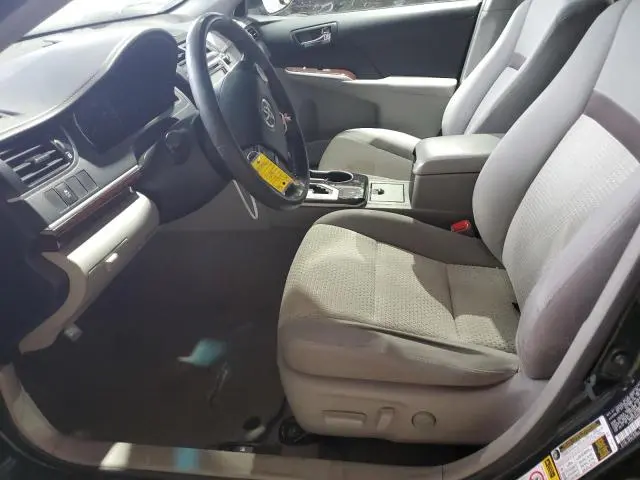 2014 TOYOTA CAMRY L