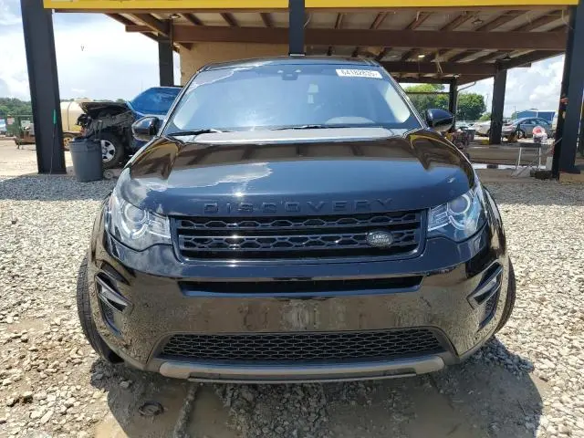 2019 LAND ROVER DISCOVERY SPORT HSE  