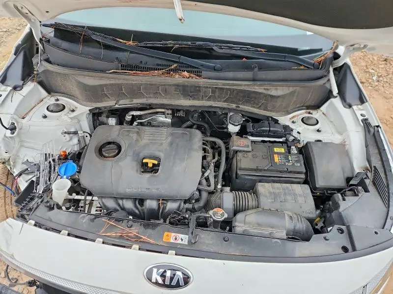 2021 KIA SELTOS S  