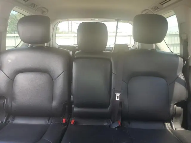 2018 NISSAN ARMADA SV  