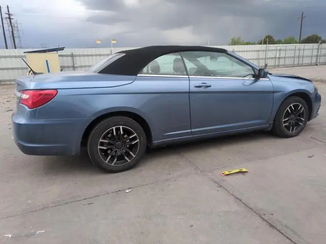 2011 CHRYSLER 200 TOURING  