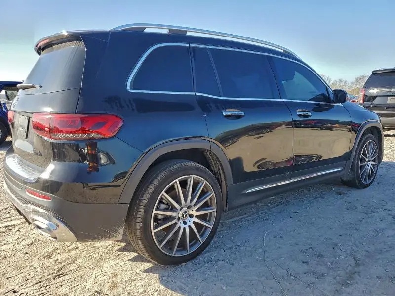 2022 MERCEDES-BENZ GLB 250  