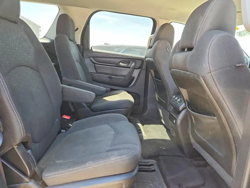 2015 GMC ACADIA SLE  