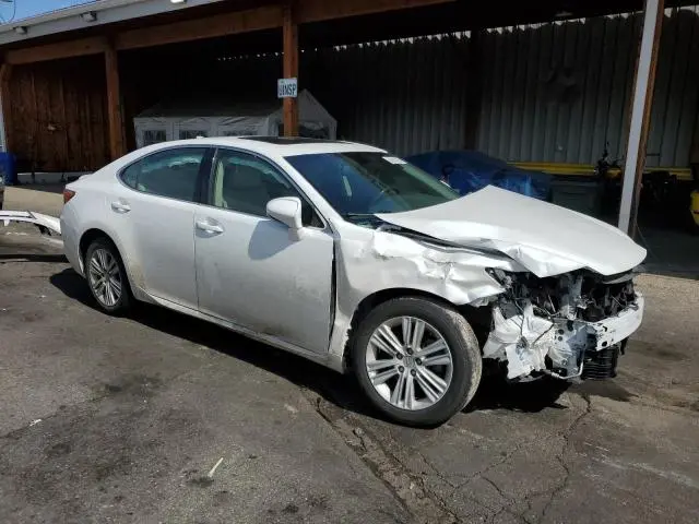 2015 LEXUS ES 350  