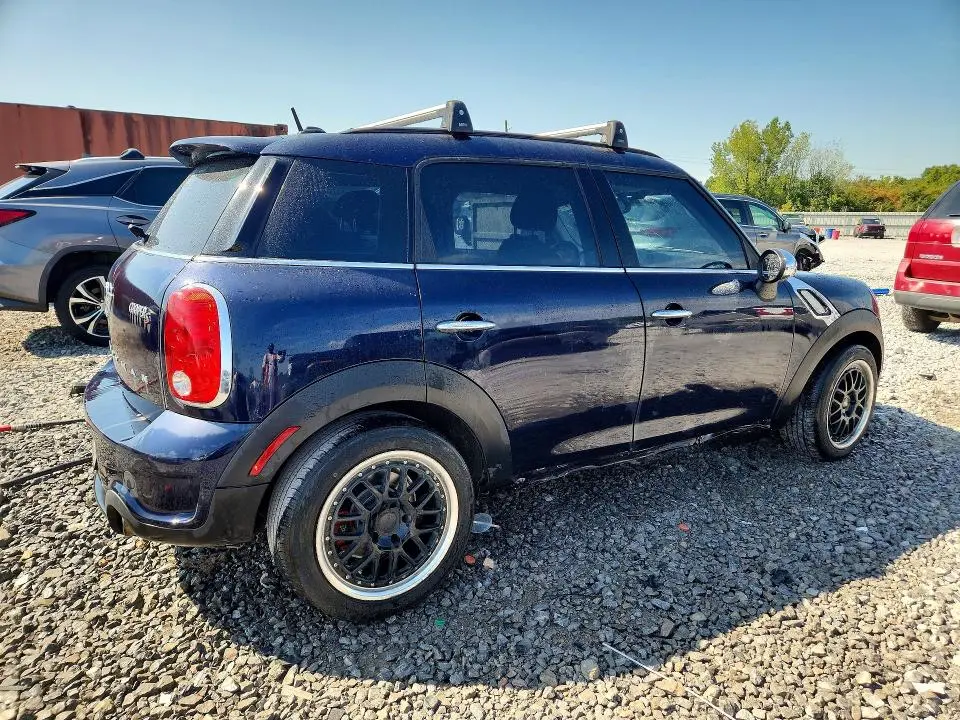 2015 MINI COOPER S COUNTRYMAN  