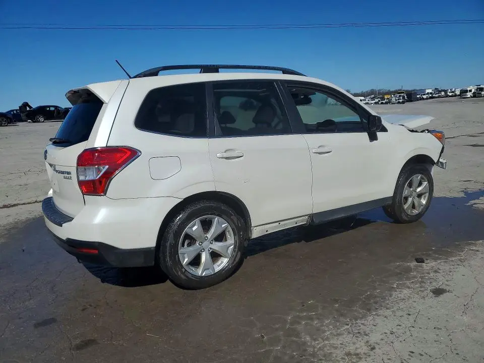 2014 SUBARU FORESTER 2.5I LIMITED  