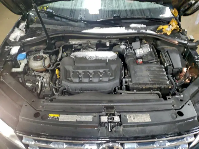 2020 VOLKSWAGEN TIGUAN SE  