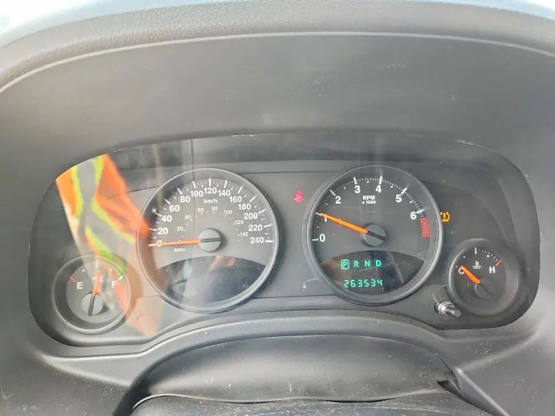 2010 JEEP PATRIOT SPORT  