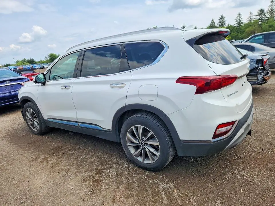 2020 HYUNDAI SANTA FE SEL 2.0T  