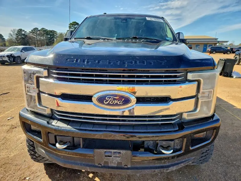 2017 FORD F250 SUPER DUTY  