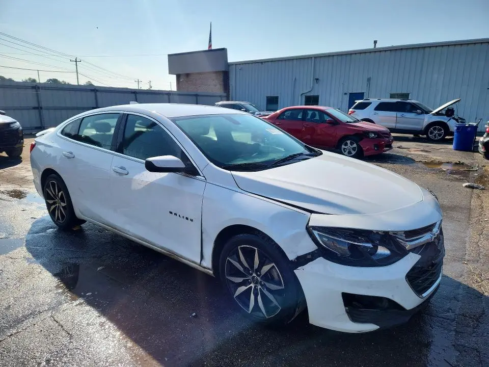 2020 CHEVROLET MALIBU RS  