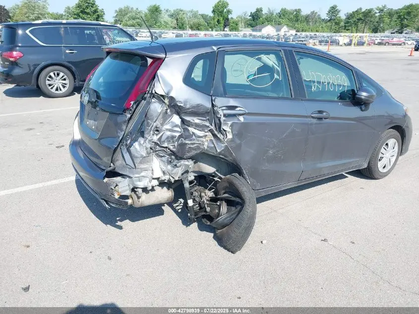 2020 HONDA FIT LX