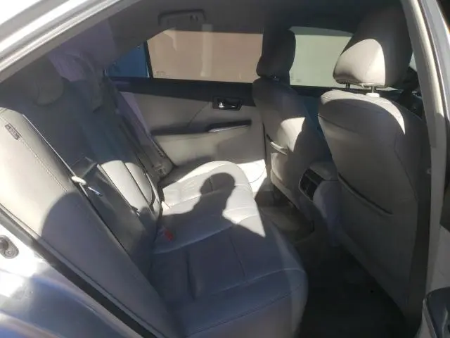 2013 TOYOTA CAMRY HYBRID  