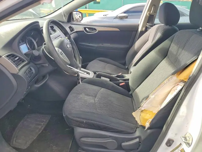 2014 NISSAN SENTRA SV  