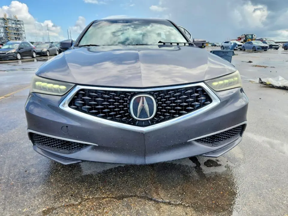 2019 ACURA TLX   