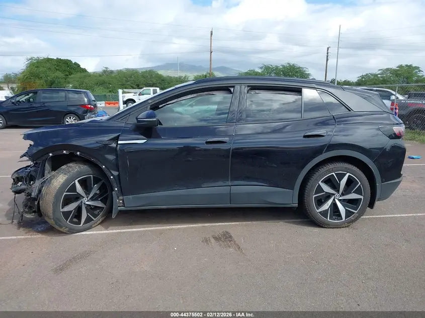 2023 VOLKSWAGEN ID.4 PRO S/PRO S PLUS
