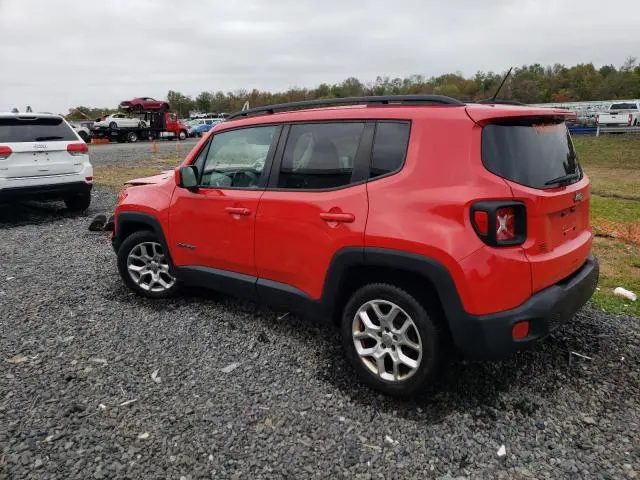 2016 JEEP RENEGADE LATITUDE  