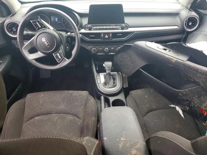 2021 KIA FORTE   