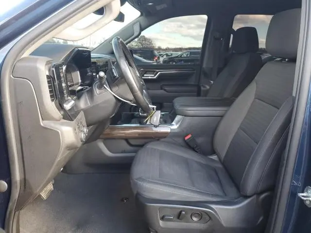 2023 CHEVROLET SILVERADO K1500 RST  