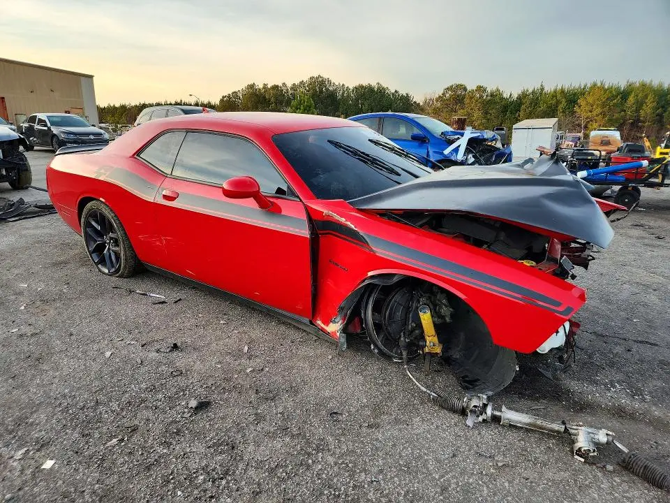 2021 DODGE CHALLENGER R  
