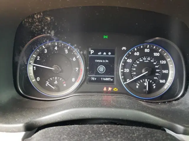 2019 HYUNDAI KONA SEL  