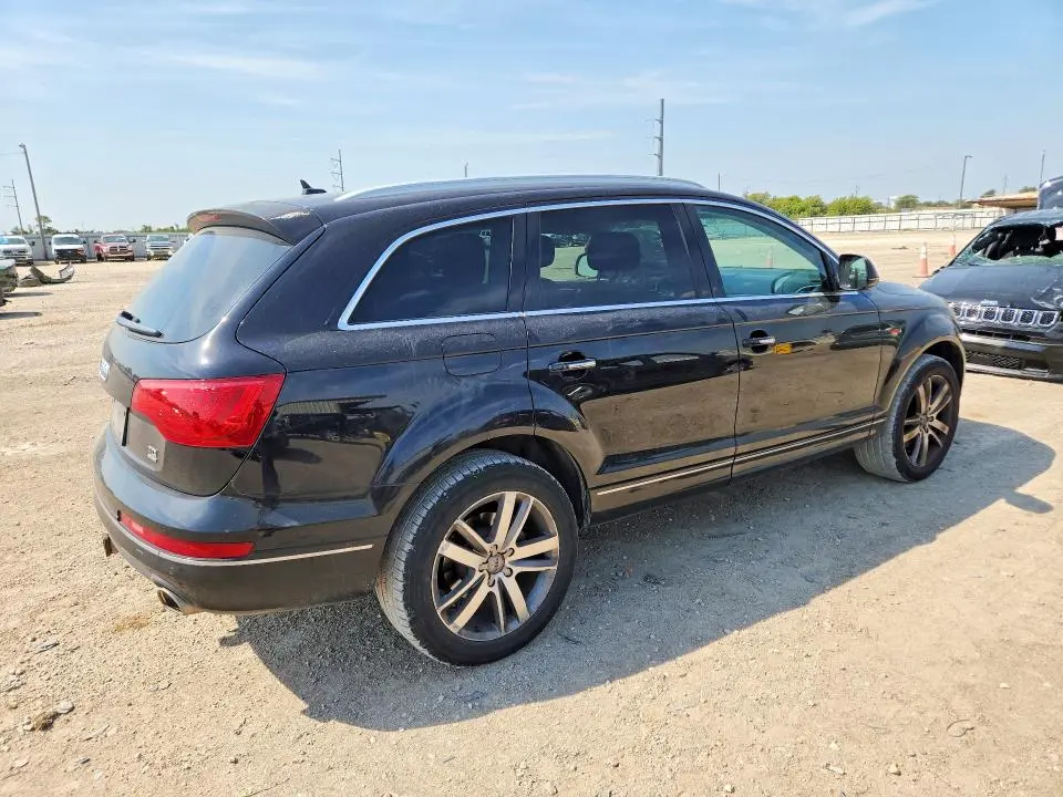 2013 AUDI Q7 PRESTIGE  