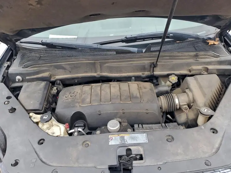 2011 GMC ACADIA SLT-1  