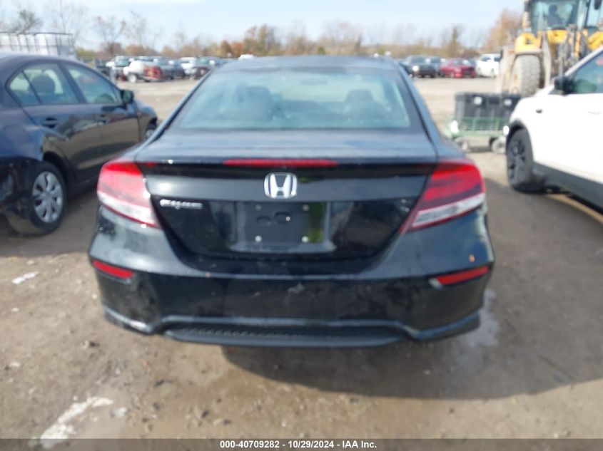 2015 HONDA CIVIC EX-L